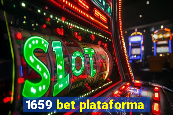 1659 bet plataforma